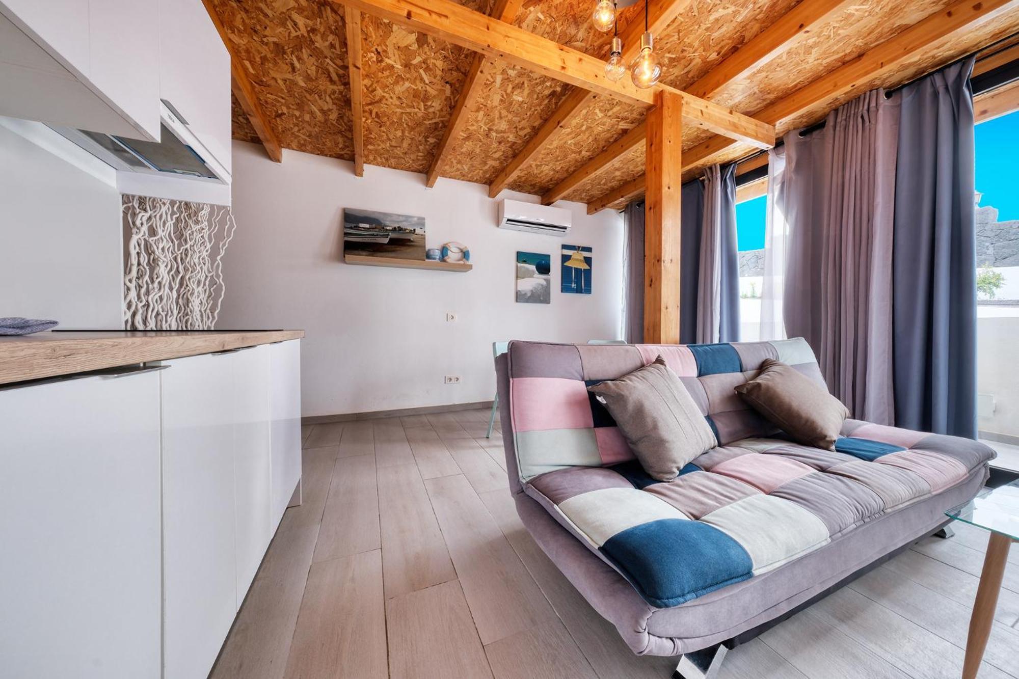 Apartamento Sunset One Lanzarote تياس المظهر الخارجي الصورة