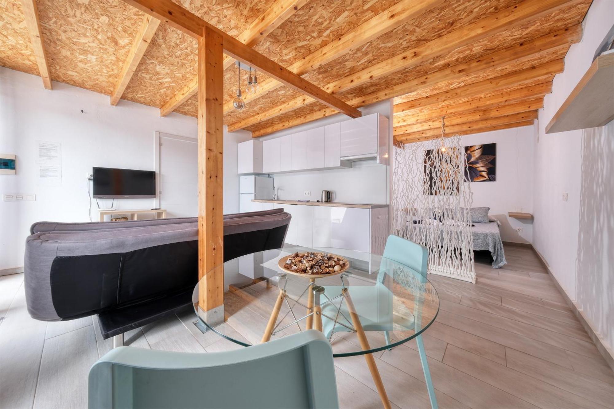 Apartamento Sunset One Lanzarote تياس المظهر الخارجي الصورة
