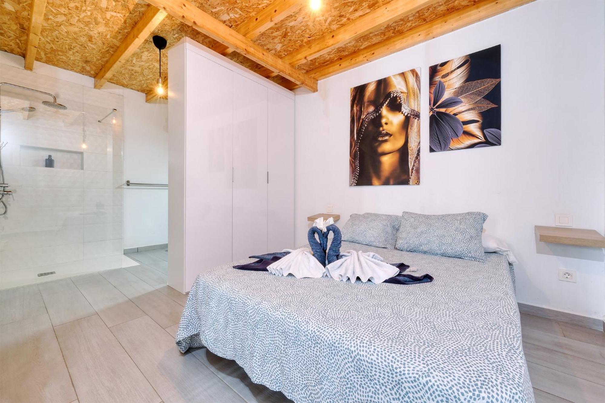 Apartamento Sunset One Lanzarote تياس المظهر الخارجي الصورة